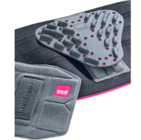 Vorschau: Medi Lumbamed plus Lumbalstützorthese zur Stabilisierung mit Vario-Flex-Pelotte