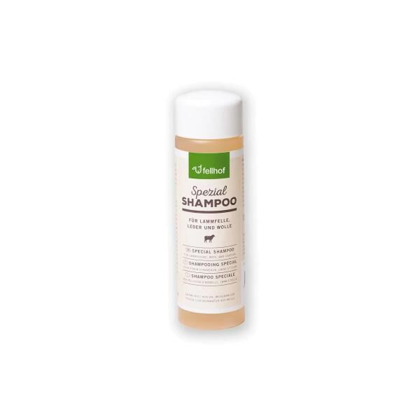 Fellhof Spezialshampoo für Lammfelle 250ml