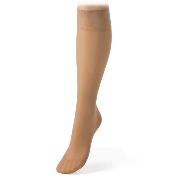 COMPRESSANA Calypso Stützstrümpfe in 40, 70 o. 140 den, verschiedene Längen u. hohe Haltbarkeit