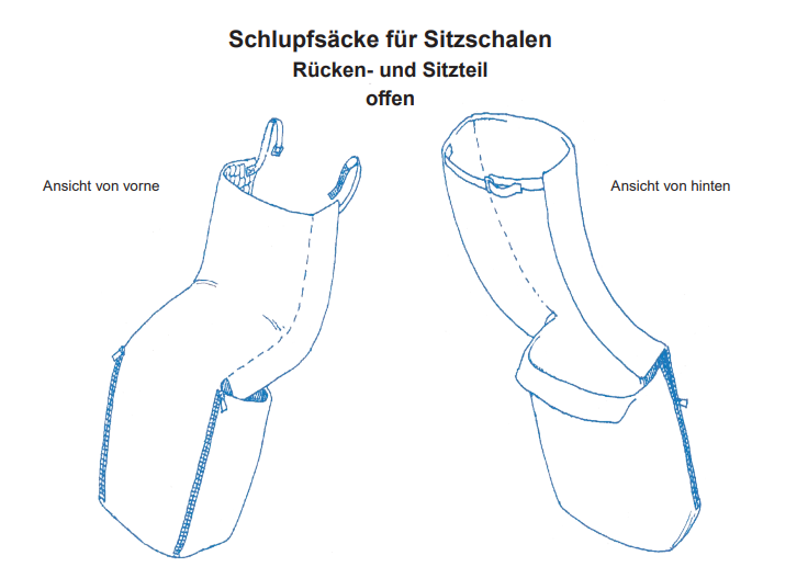 Schlupfsack-f-r-Sitzschalen