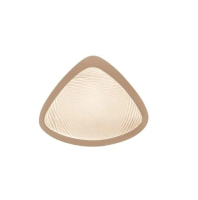 Vorschau: amoena natura light 2S Brustprothese, Leichtprothese, tawny, mittlere Brustform