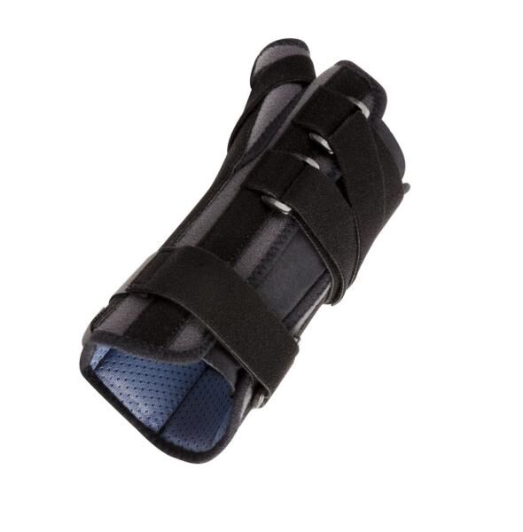 THUASNE Ligaflex Manu Handgelenkorthese mit volarer Schiene und Daumenfixierung