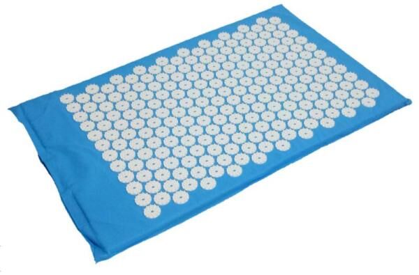 ANTAR Massagematte "Igel" - Akkupressurmatte für therapeutische Fußmassagen