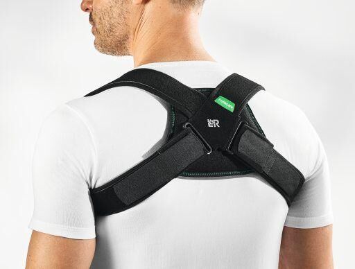 L&R Cellacare® Clavicula Classic Claviculabandage Rucksackverband mit Klettverschluss