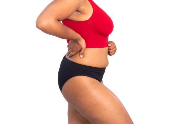 SELENACARE atmungsaktive Periodenunterwäsche Active 3er Multipack sportlicher Schnitt auslaufsicher