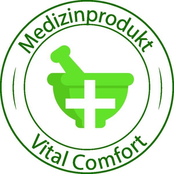 Vital Comfort Duschhocker höhenverstellbar 360 drehbar, Belastbarkeit bis 120 kg