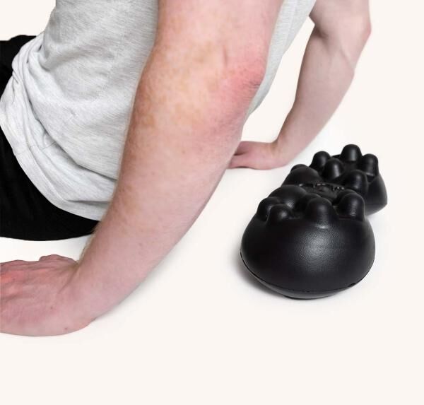 SWEDISH POSTURE TriggerBack Punkt Massage EVA