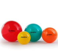 Ledragomma Pezzi Gymnastikball Standard in versch. Größen und Farben