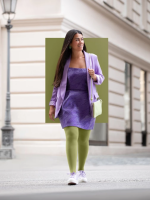 Vorschau: Juzo Inspiration Kompressionsstrümpfe in den Trendfarben 2026/27 colours in the city