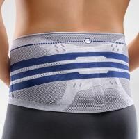 Bauerfeind LumboTrain straight Rückenbandage für Männer
