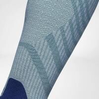 Vorschau: BAUERFEIND Sports Outdoor Merino Compression Socks High Women Kompressionsstrümpfe Damen
