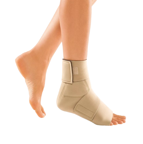 medi circaid juxtafit premium ankle foot wrap Fußteil adaptive Kompression