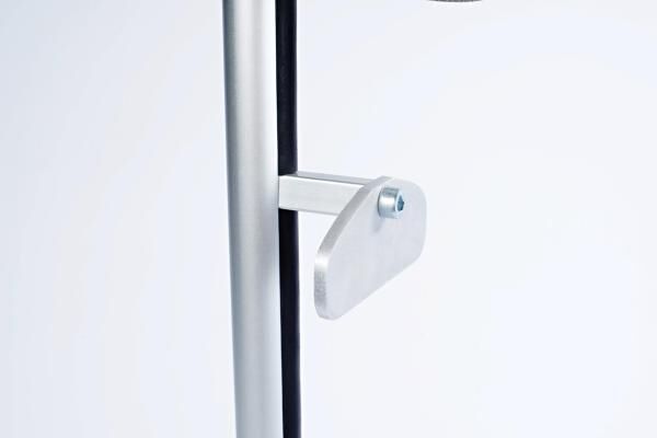 RIDDER Badewannen-Einstiegshilfe Zac mit rutschhemmenden und ergonomisch gestalteten Griffen