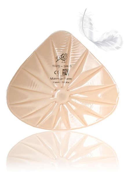 ABC Brustprothese Massage Form Air