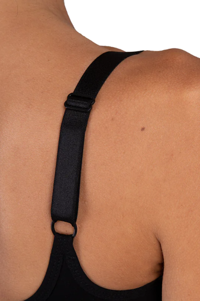 lipoelastic PI relax nahtloser postoperativer Kompressions-BH mit verstellbaren Trägern