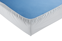 Vorschau: suprima 3528 Inkontinenz Spannbetttuch aus Polyurethan Urinundurchlässig Größe 100 x 200 x 20 cm