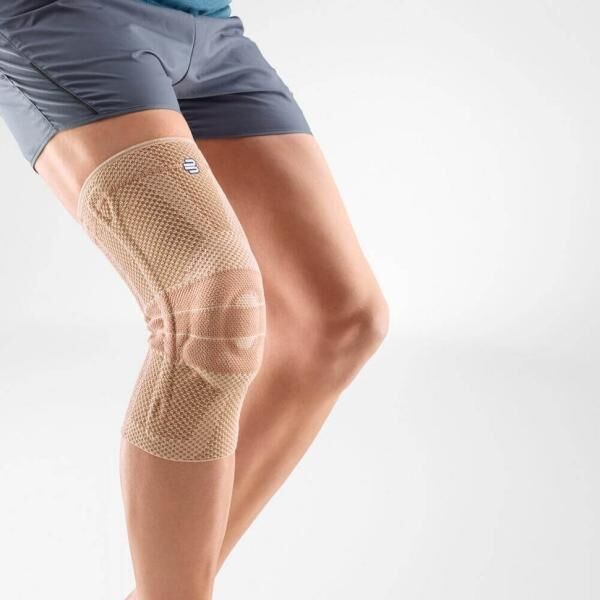 BAUERFEIND GenuTrain Kniebandage zur Entlastung, Stabilisierung und Aktivierung