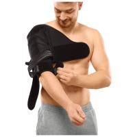 Vorschau: medi Shoulder action Schultergelenksorthese mit einstellbarer Bewegungsbegrenzung, einfach anzulegen