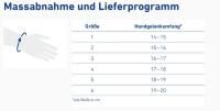 Vorschau: BAUERFEIND ManuTrain Handgelenk-Aktivbandage zur Entlastung und Stabilisierung des Handgelenks