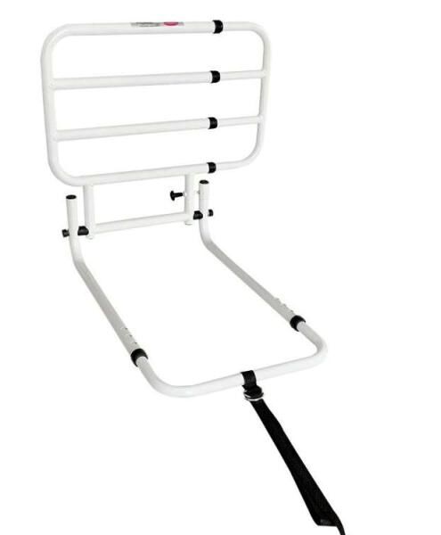 REHAFORUM MEDICAL Bettgeländer RFM mit ausziehbarem Seitenteil