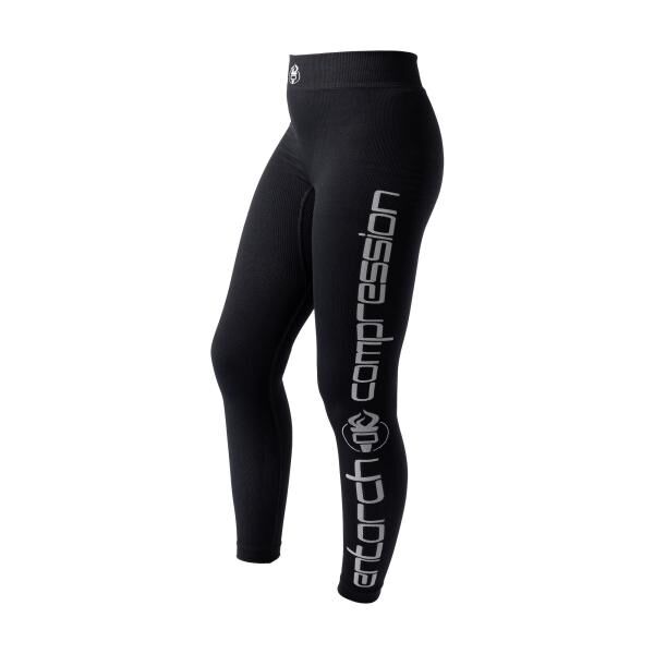 entorch Damen Recovery Pants XX mit Protection Patch - Smart zu regenerieren und schnell zu performe