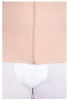 Vorschau: lipoelastic MTmL Comfort ärmellose postoperative Kompressionsweste Brust Rücken m. Reißverschluss