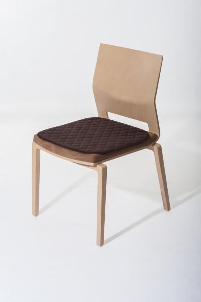 suprima Inkontinenz Sitzauflage 45x45 cm mokka