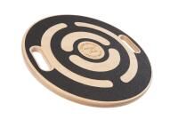 ARTZT vitality Wobblesmart Therapiekreisel aus Holz trainiert die Stabilität und Tiefenmuskulatur