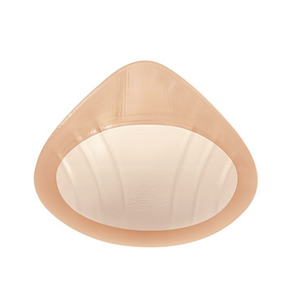 amoena balance contact VD230 Ausgleichsprothese ivory Brustprothese abgerundetes, anatomisches Desig