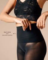 Vorschau: AYMA Aviator Seamless 60den Komfort trifft auf eleganten Look, leichte Stützfunktion