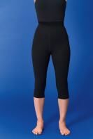 THUASNE CICATREX postoperative Kompressions-Pantyhose in langer Ausführung mit flachen Nähten