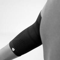 Vorschau: Bauerfein Sports Compression Elbow Support Ellenbogenbandage mit nahtloser Kompression