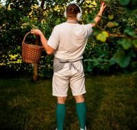 Vorschau: COMPRESSANA Kompressionsstrümpfe Diamonds in den Trendfarben 2024