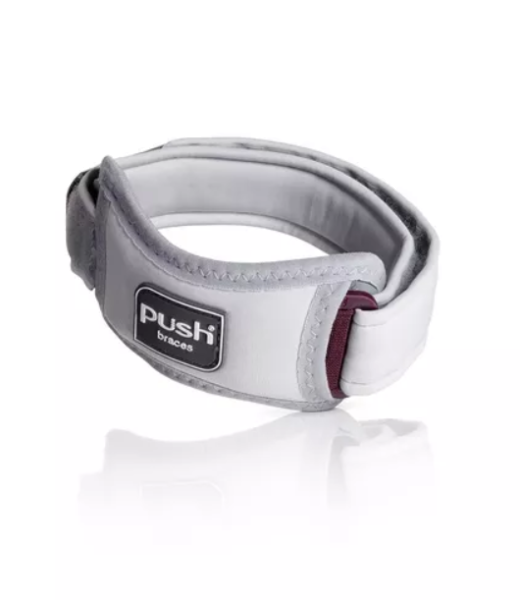 Ofa Push Med Patellabandage mit Pelotte gibt der Kniescheibe schonenden Halt