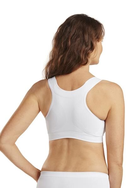 TRICONmed CareFix MARY postoperativer Kompressions-BH, Seamless Technology stützt ohne Druckstellen