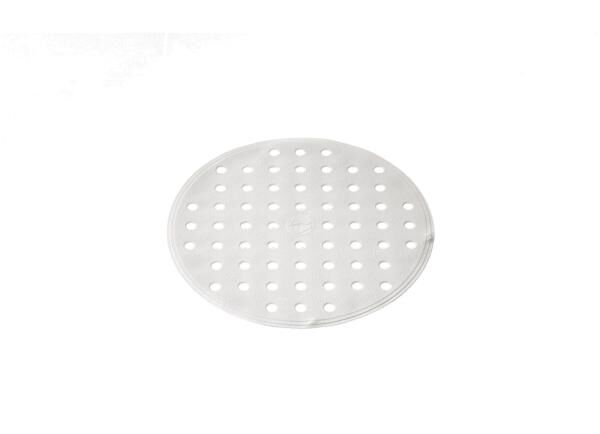 RIDDER Duscheinlage Action Durchmesser 53 cm mit Saugnäpfen aus hautsympatischem TPE