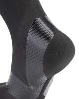 Vorschau: COMPRESSANA Sport Competition Pronation Control Socks Sportsocken mit integrierten Tapes