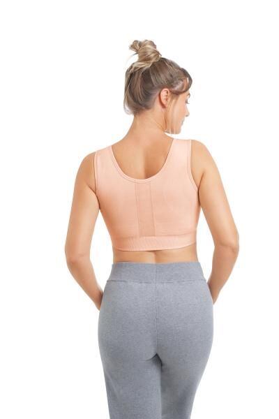 amoena Sina postoperativer Kompressions-BH, Brust wird stabilisiert und immobilisiert