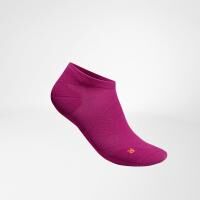 BAUERFEIND Sports Run Ultralight Low Cut Socks Trailrunning, gezielte Entlastung für das Fußgewölbe