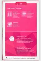 Vorschau: medi mediven for men Herren Kompressions-Kniestrümpfe, antibakteriell und hohe Passgenauigkeit