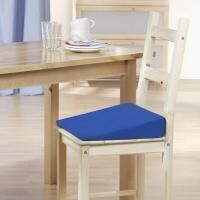 Vorschau: Vital Comfort keilförmiges Auto-Sitzkissen Sommer-Winter-Set, handlich und platzsparend