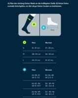 Vorschau: Bauerfeind Sports Ski Touring Compression Socks Skisocken mit Kompression, Damen