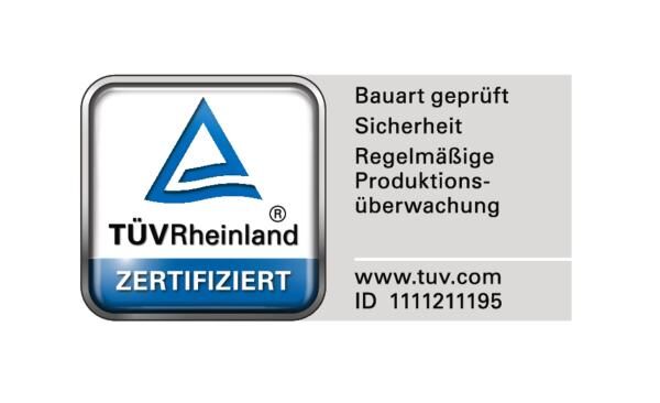 RIDDER Bad Haltegriff Sam 30 cm mit ergonomisch geformter Grifffläche, TÜV geprüft