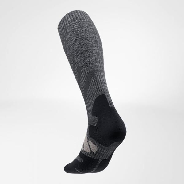 BAUERFEIND Sports Outdoor Merino Compression Socks High Men Kompressionsstrümpfe Herren
