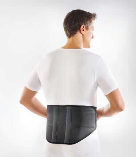 L&R Cellacare® Dorsal Classic Lendenwirbelorthese m. Pelotte unterstützt Bauch- und Rückenmuskulatur