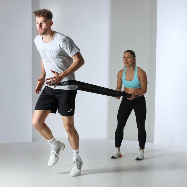 FLEXVIT Fitnessband RESIST Team-Paket für Speed, Agilität und Stabilisation