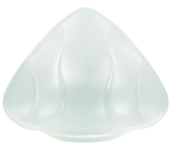 amoena Aqua Wave Bade-Prothese transparent aus Silikon inkl. wasserfestem Beutel