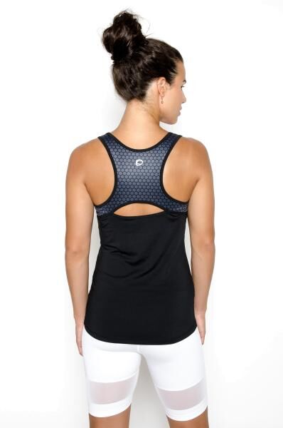 Nanobionic® Hyper Tank Top mit Infrarot-Gewebe zur Steigerung der Leistung