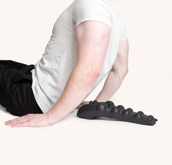 Swedish Posture ActiSpine Triggerpunkt Massage für Brust- und Lendenwirbelsäule