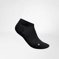 Vorschau: BAUERFEIND Sports Run Ultralight Low Cut Socks Trailrunning, gezielte Entlastung für das Fußgewölbe
